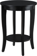 Round End Table N646