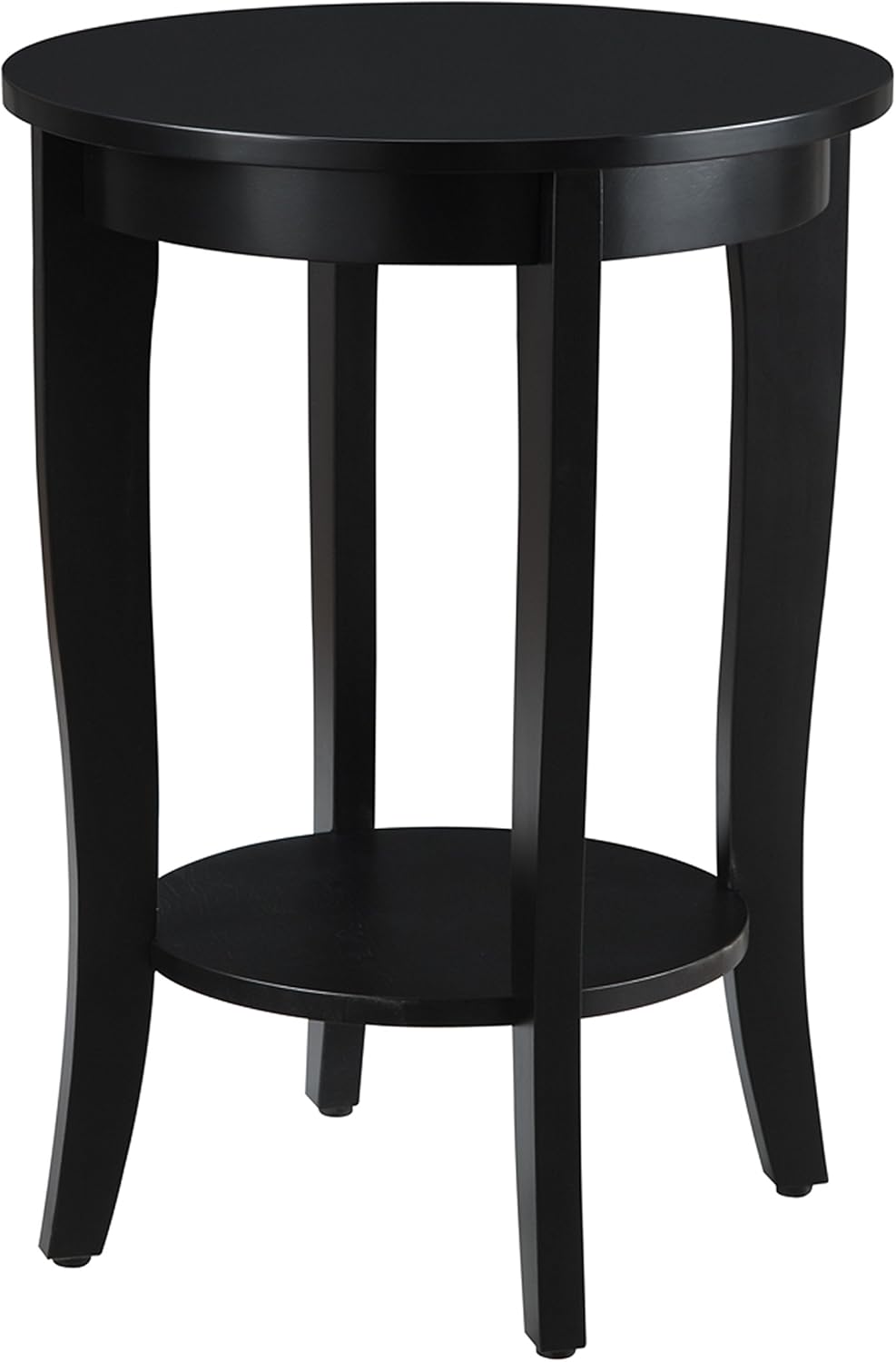 Round End Table N646