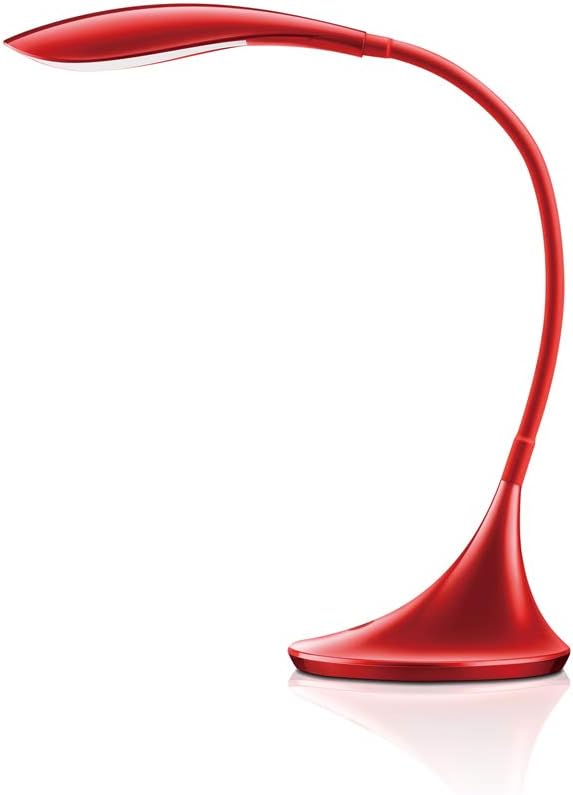 Gold Dimmable LED Desk Lamp with Touch Control O930046