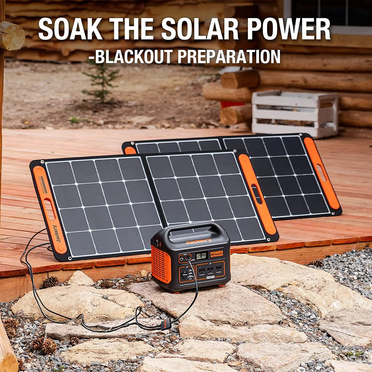 100W Portable Solar Panel R776