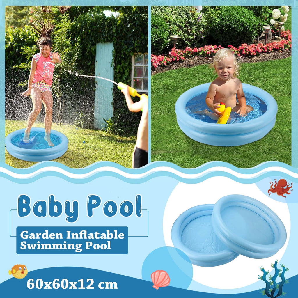 Inflatable Children Swimming Pool I726615