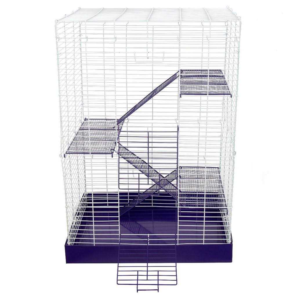 Chew Proof 4 Story Cage A320465