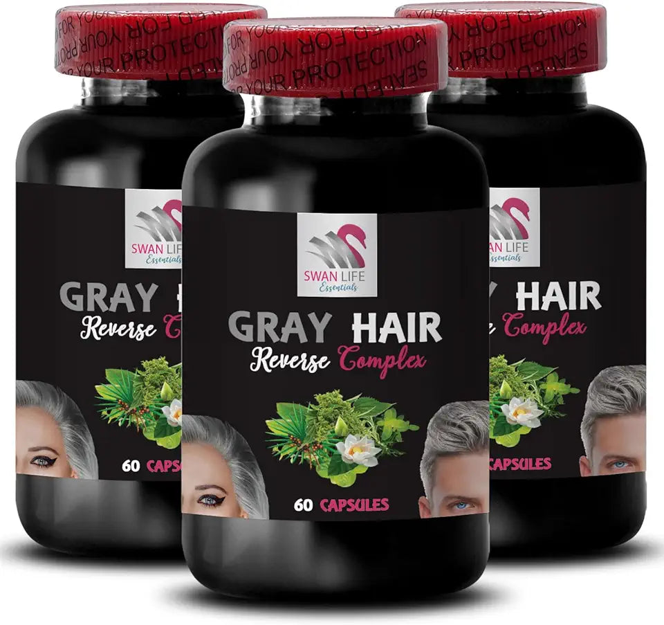 Biotin 3 Bottles 180 Capsules C14792