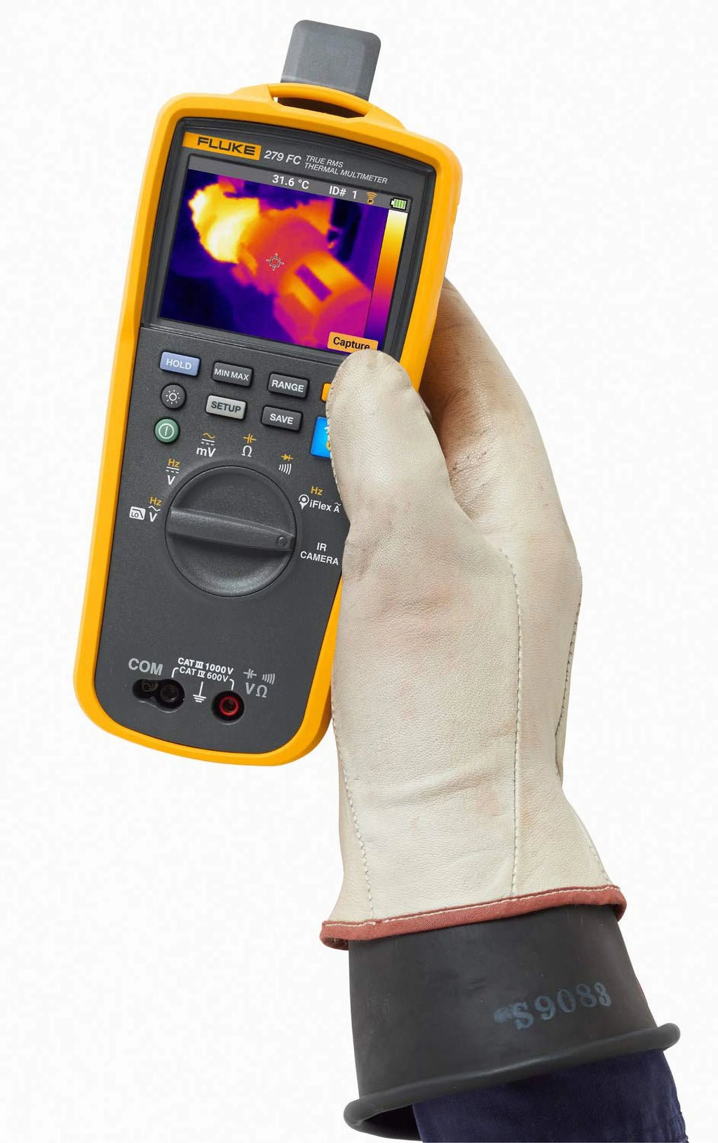 Digital Multimeter Kit M5535