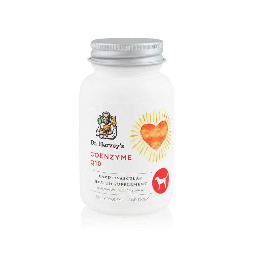 Coenzyme Q10 Supplement for Dogs D92625
