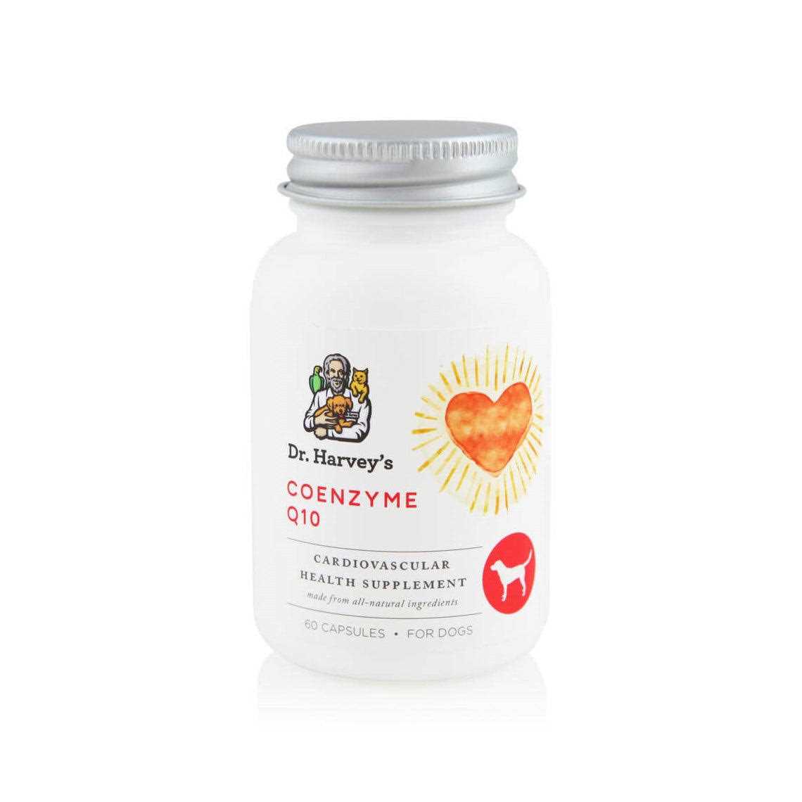 Coenzyme Q10 Supplement for Dogs D92625
