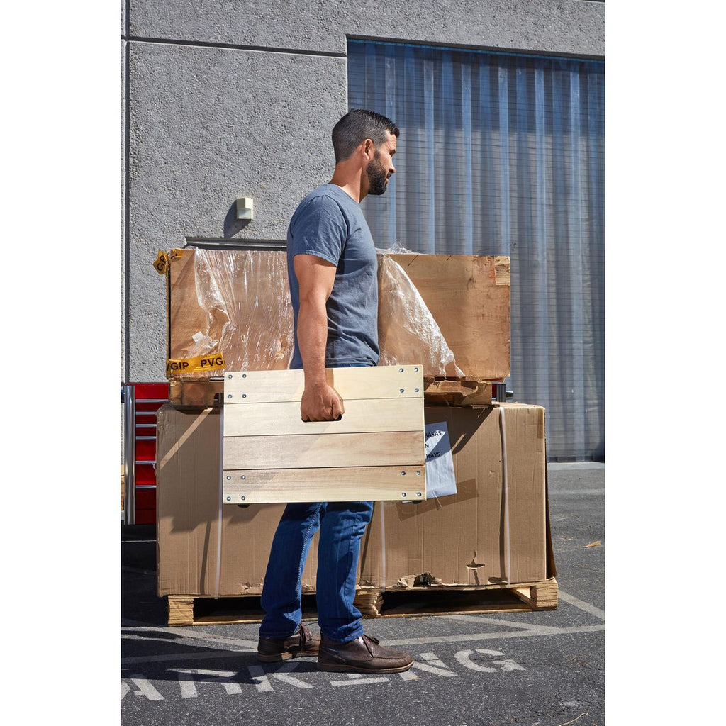 24 in. x 16 in. Hardwood Dolly M8449