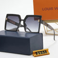 Square Polarized Sunglasses D641
