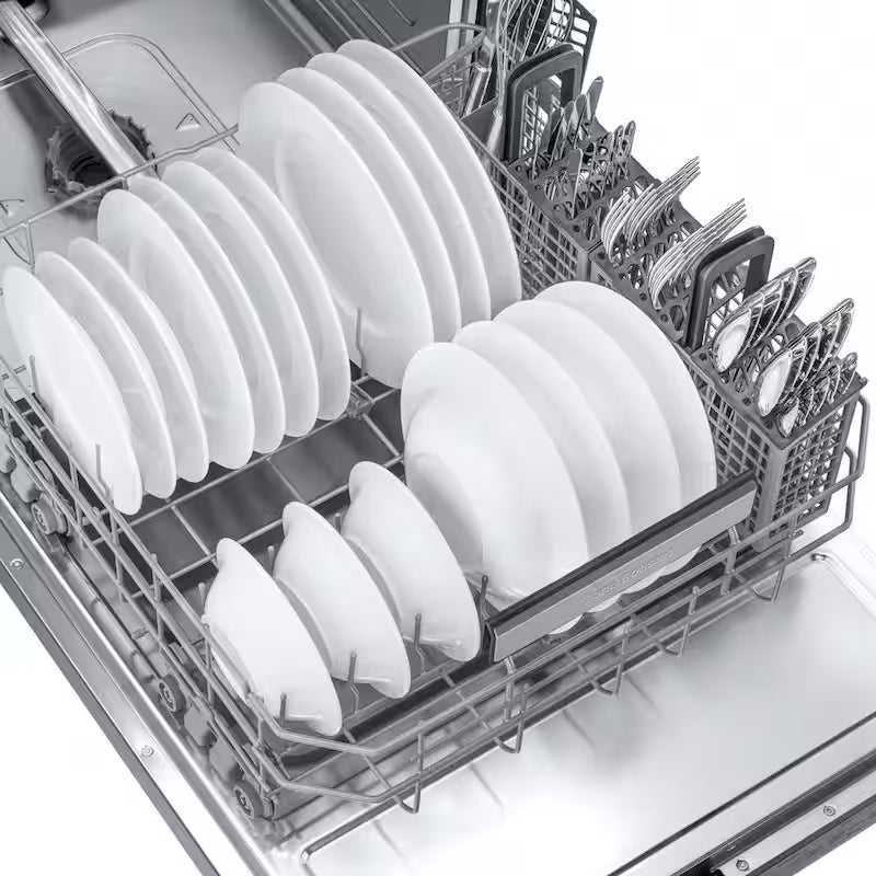 Tall Tub Dishwasher in Fingerprint Resistant Stainless Steel with 3rd Rack K895922