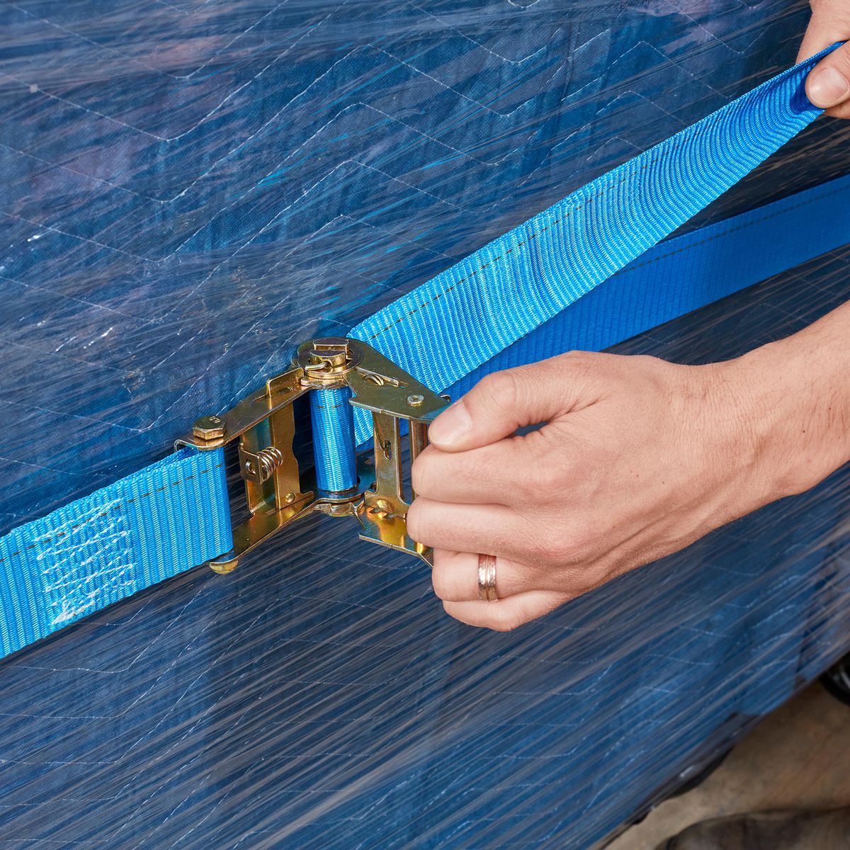 2 in. x 20 ft. Ratcheting Tie-Down X91750