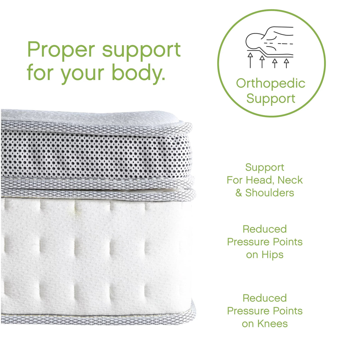 Queen Hybrid Mattress G8570