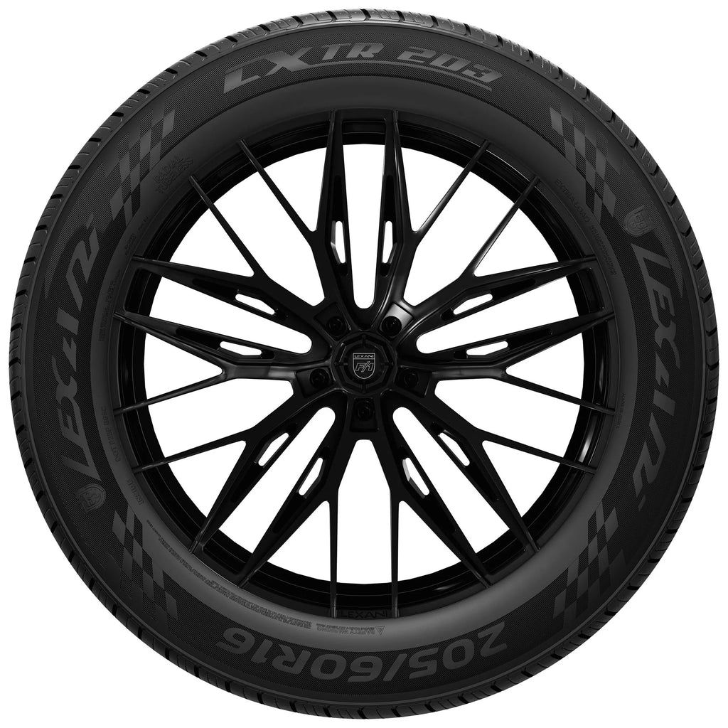 All Season 205/60R16 92V Passenger Tire F27636