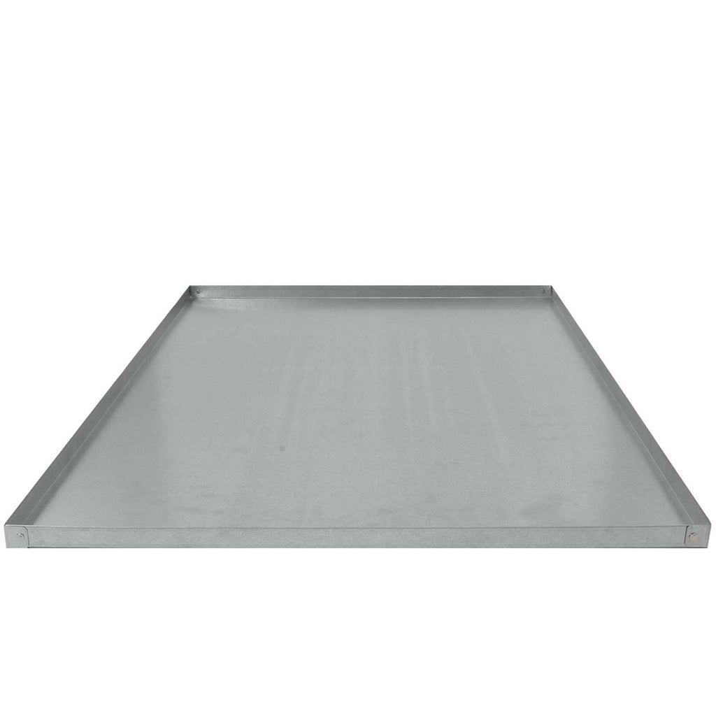 Galvanized Metal Tray P229