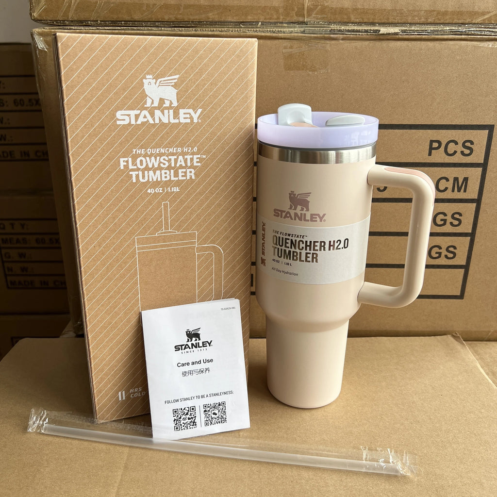 40oz Stainless Steel Tumbler J3269