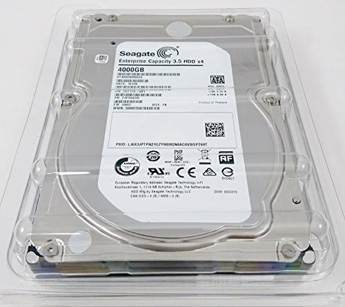 4TB 3.5 7200RPM SATA Enterprise Hard Drive J71763