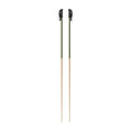 Green Ski Pole Y85131