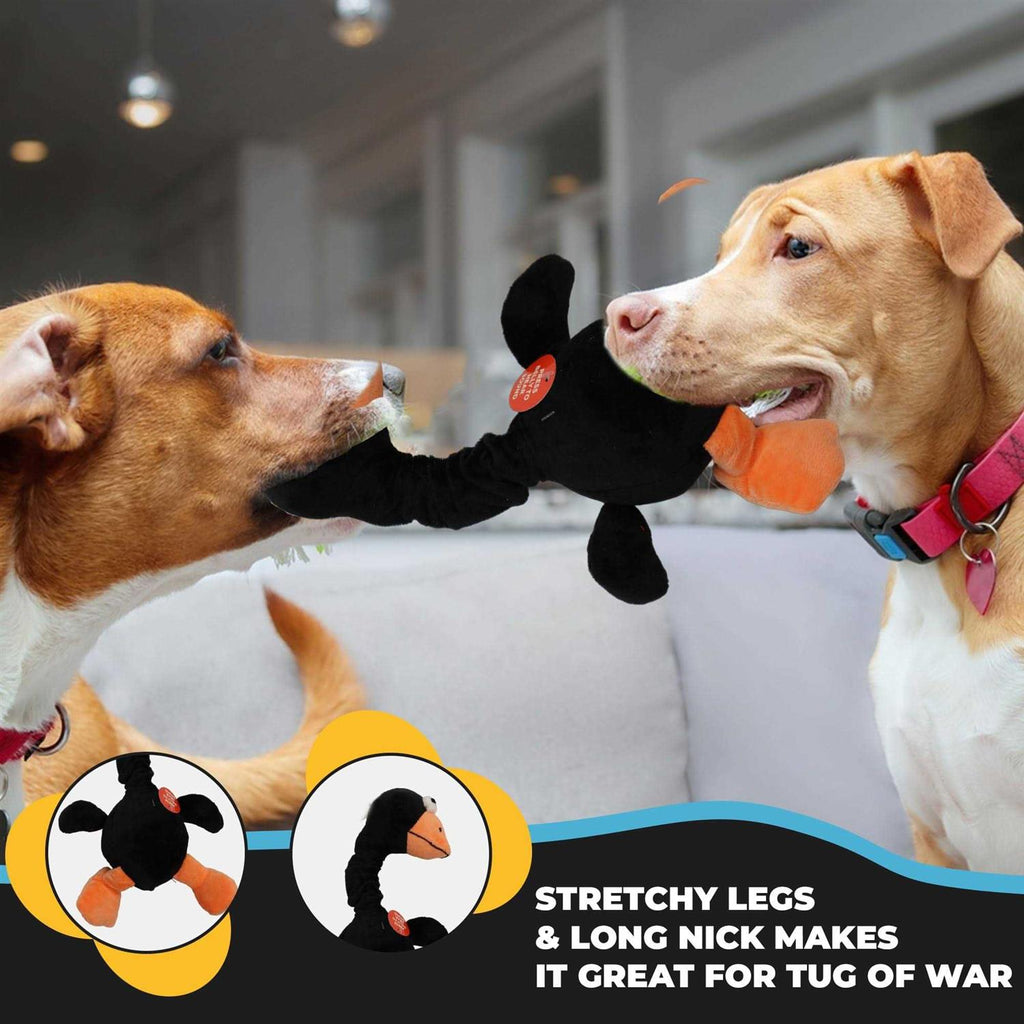 Plush Dog Toy 14 F189