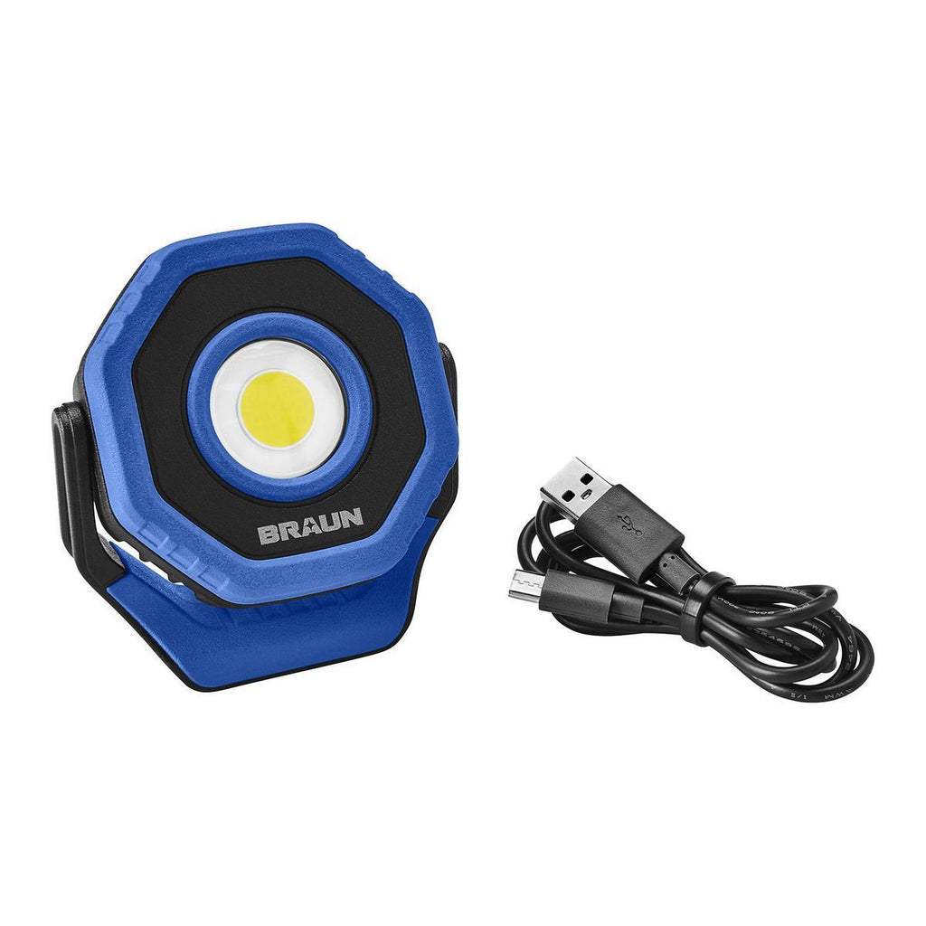 750 Lumen Rechargeable Magnetic LED Floodlight W42537
