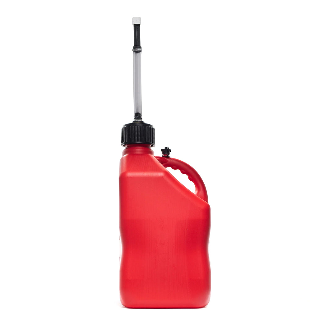 5.5 Gal Motorsport Liquid Jug Container & Hose R366381