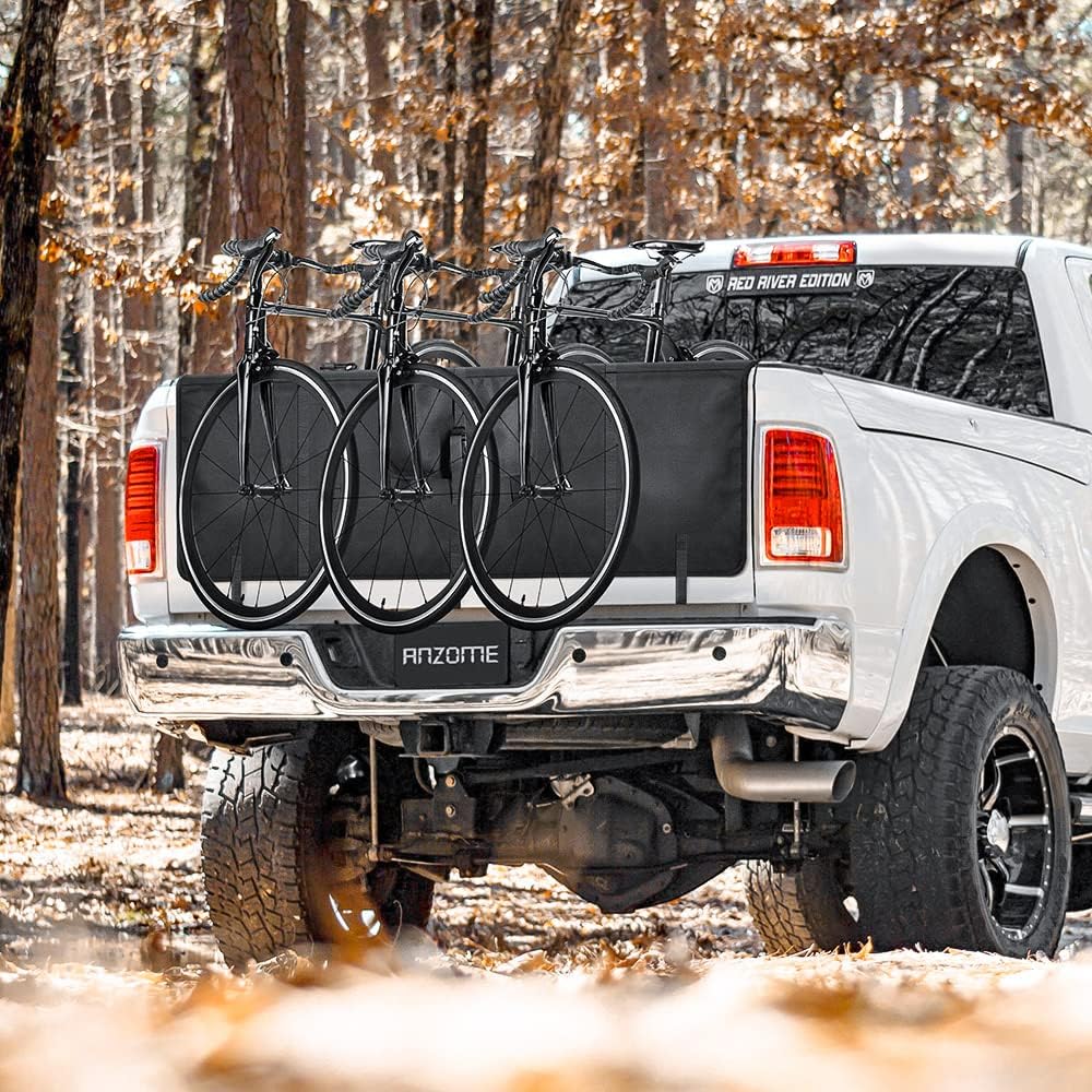 Tailgate Pad for Bikes with Tool Pockets M4470