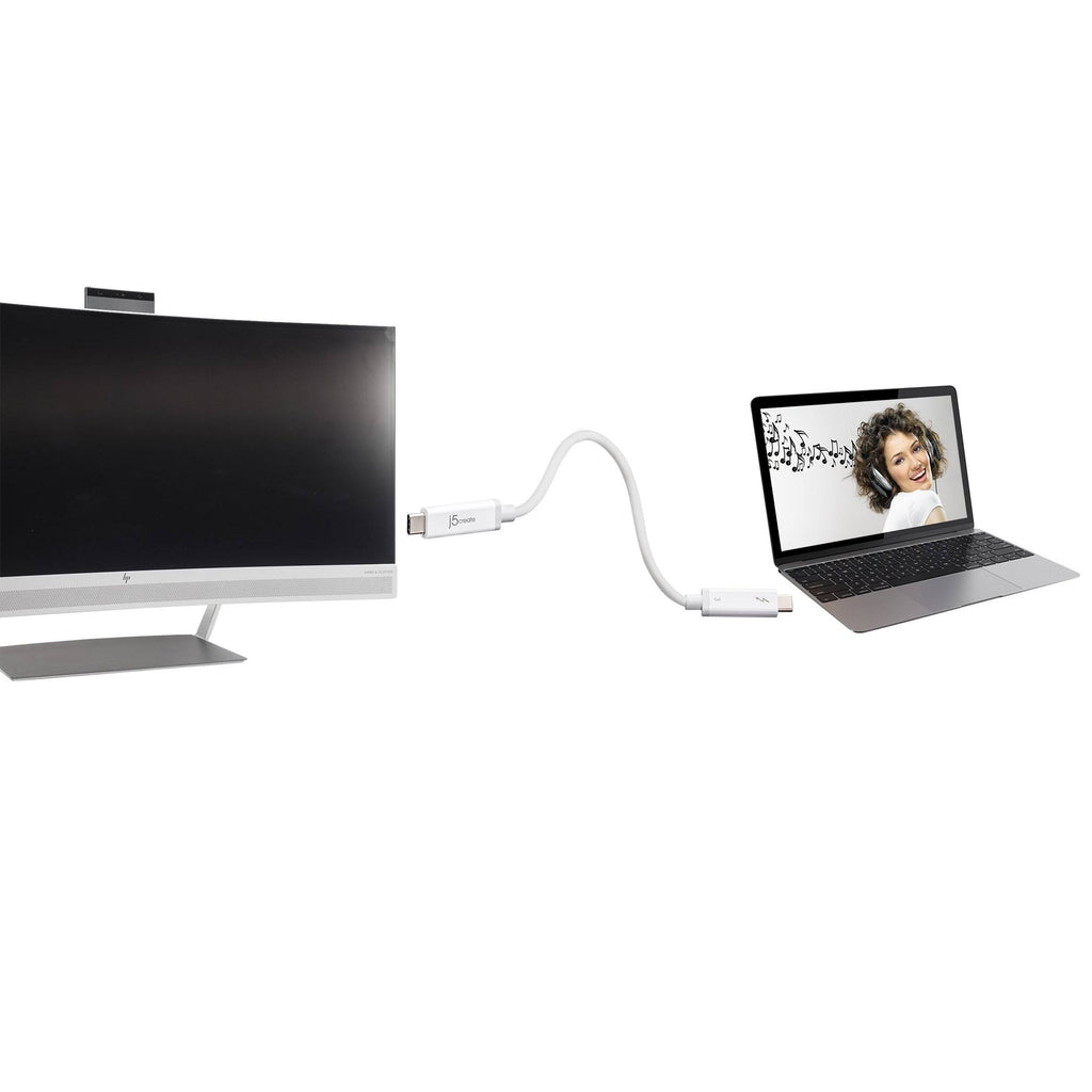 Thunderbolt cable 3.3 ft A7516