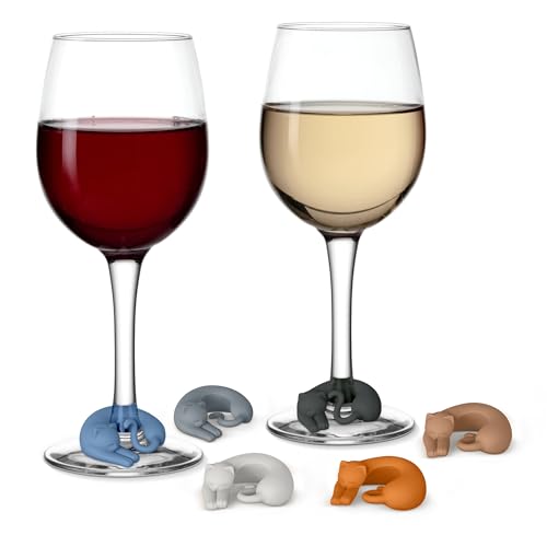 Set of 6 Drink Markers W83865