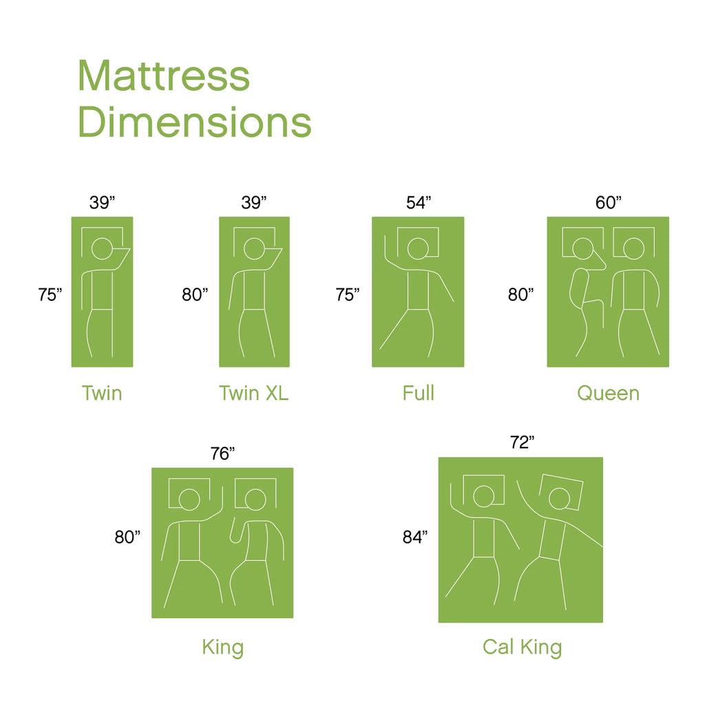 Queen Hybrid Mattress G8570
