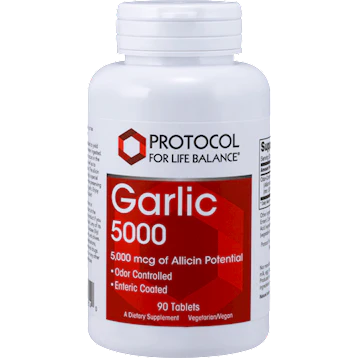 Garlic 5000 Enteric 90 tabs Z6879