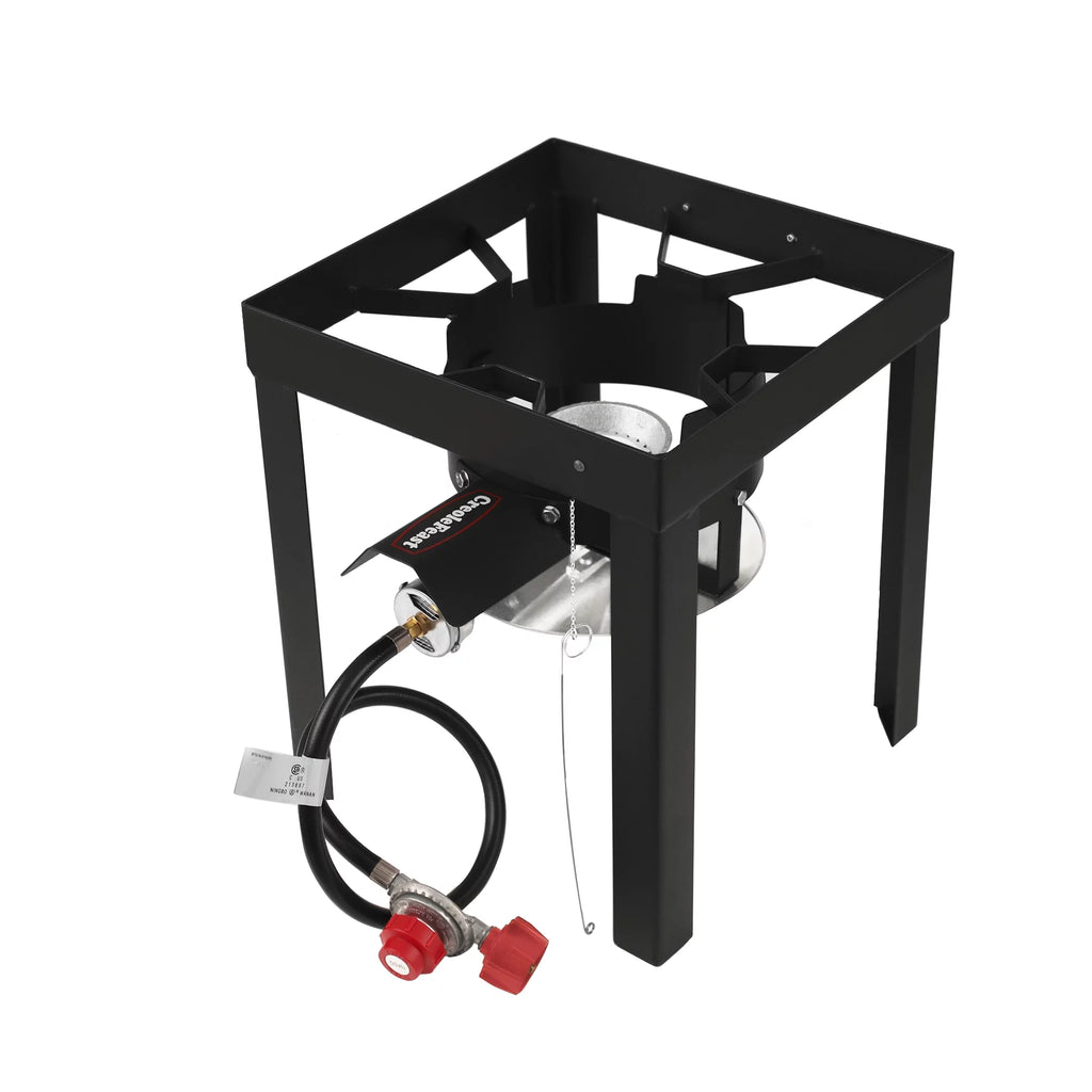 30 Qt. Turkey and 10 Qt. Fish Fryer Boiler Steamer Kit with Marinade Injector G9408