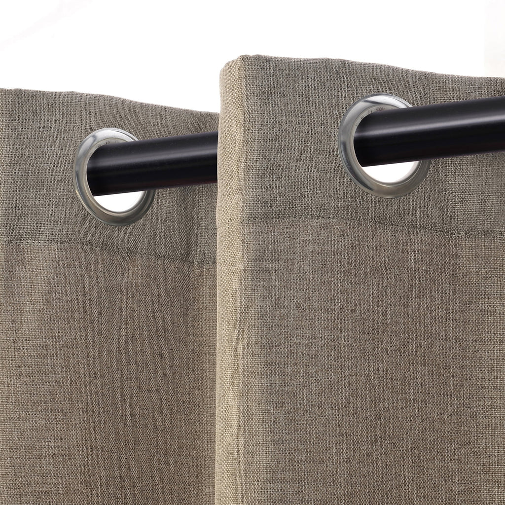 Blackout Curtain Set of 2, 52" x 96" B34054