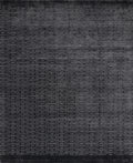 Charcoal Rug H9925