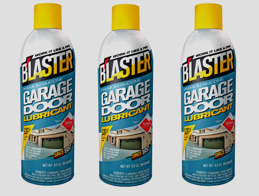 Silicone Garage Door Lubricant M703777