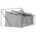 55x14x12 Twisted Poly Batting Cage Net H51871
