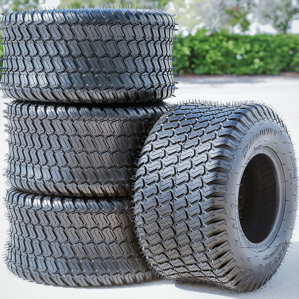 18x9.50-8 4 Ply Lawn & Garden Tire B564