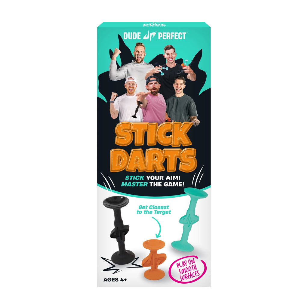 Stick Darts Target Toss Game W600201