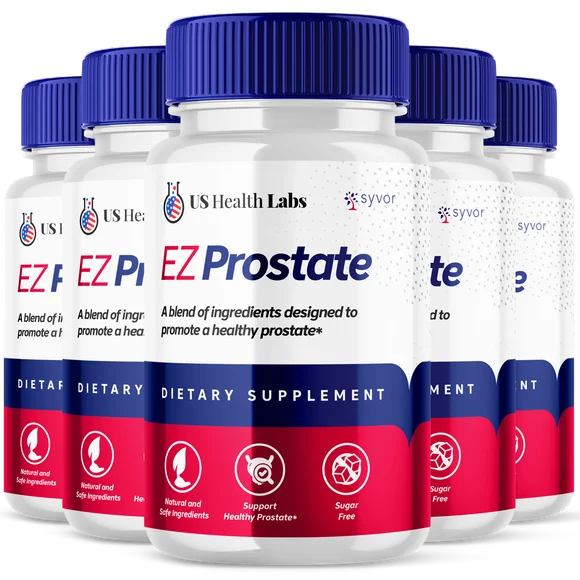 Prostate Support Supplement 300 Capsules T30413