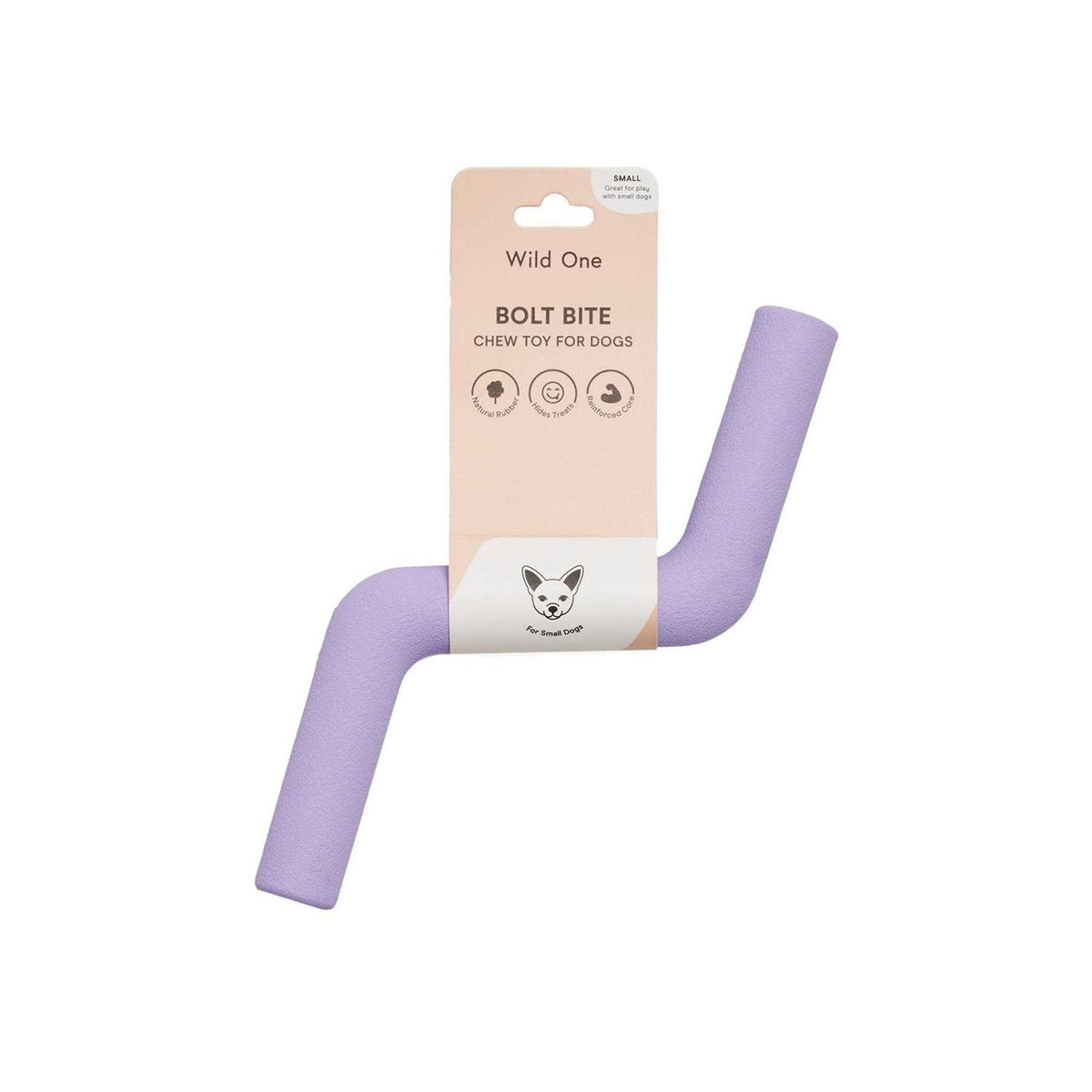 Bolt Bite Dog Toy C550