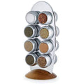 16 Jar Magnetic Spice Rack G255