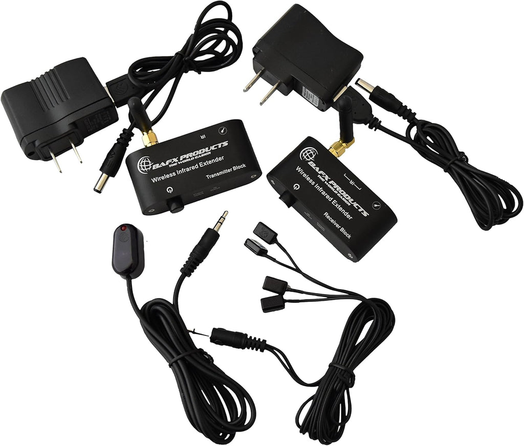 RF Wireless IR Repeater Kit U639