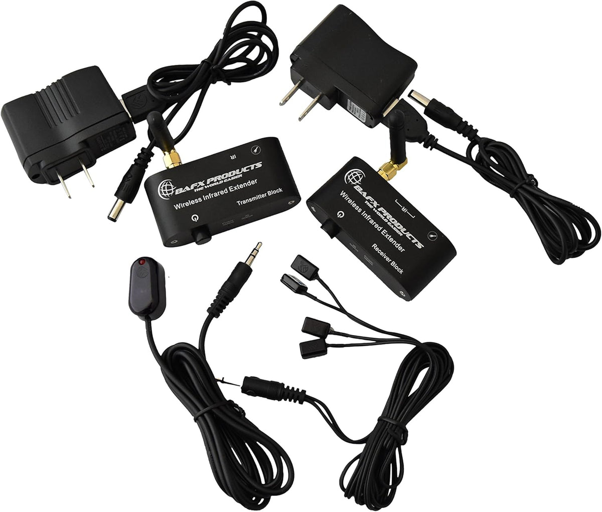 RF Wireless IR Repeater Kit U639