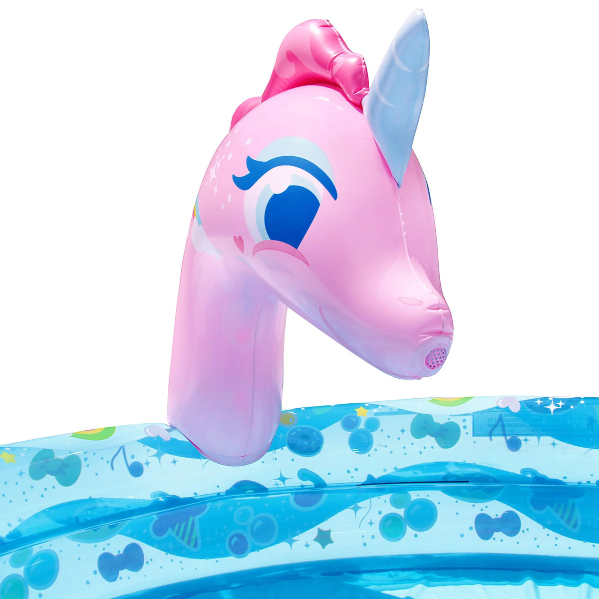 Inflatable Unicorn Pool Water Slide Z647018
