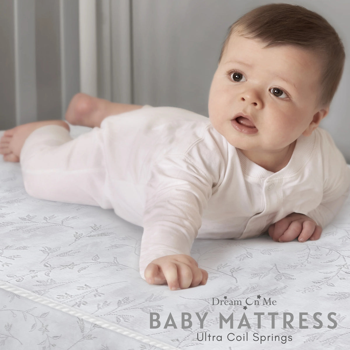Crib And Toddler Mattress X163888
