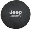 Black 30 inch Tire Cover K9633