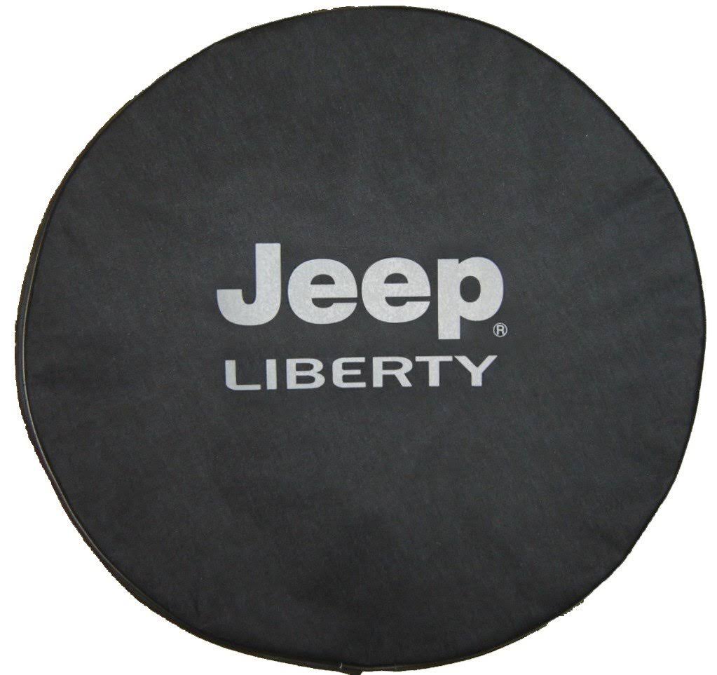 Black 30 inch Tire Cover K9633