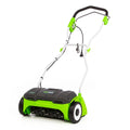 14 in. 10 Amp Corded Electric Dethatcher F5571