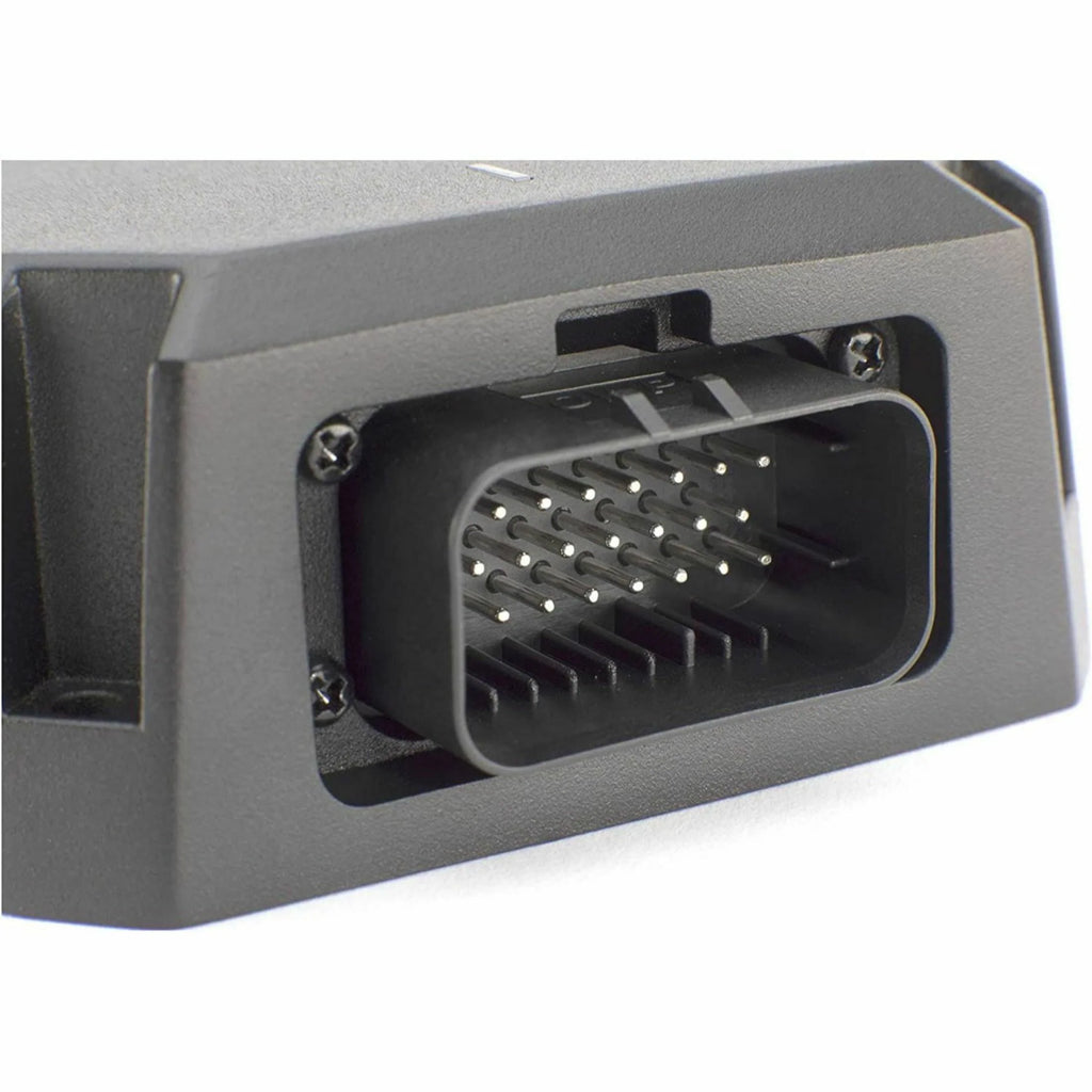 Black Compact Marine Amplifier Y2509