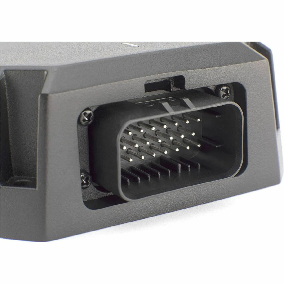 Black Compact Marine Amplifier Y2509