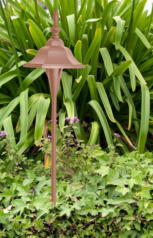 Cast Aluminum Path Light P7209