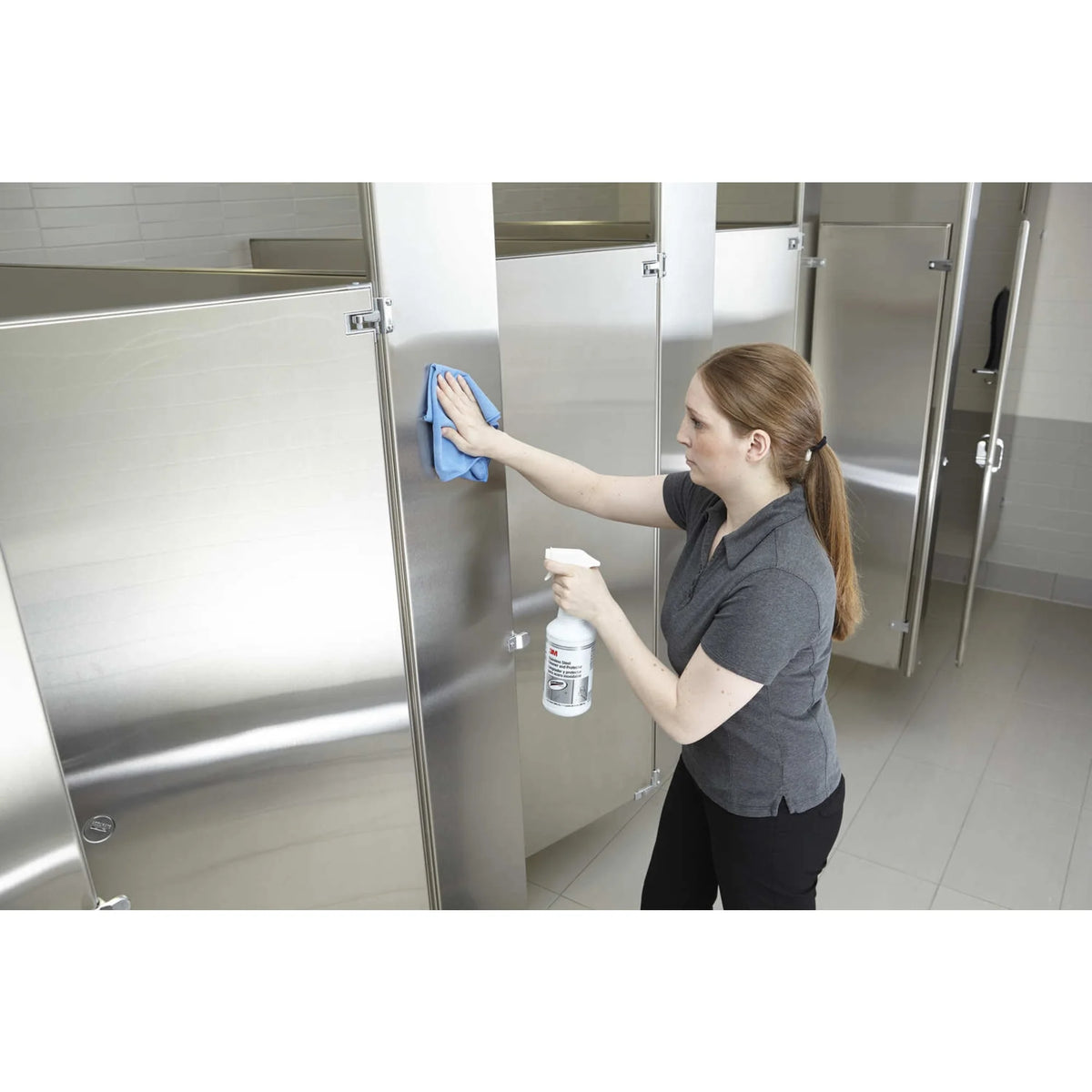 Stainless Steel Cleaner & Protector J834662