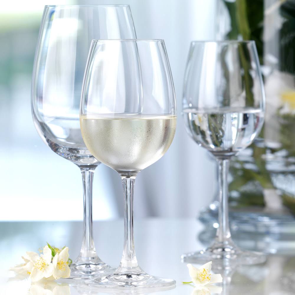 23.25 oz. Bordeaux Wine Glass - 6/Pack Z669453